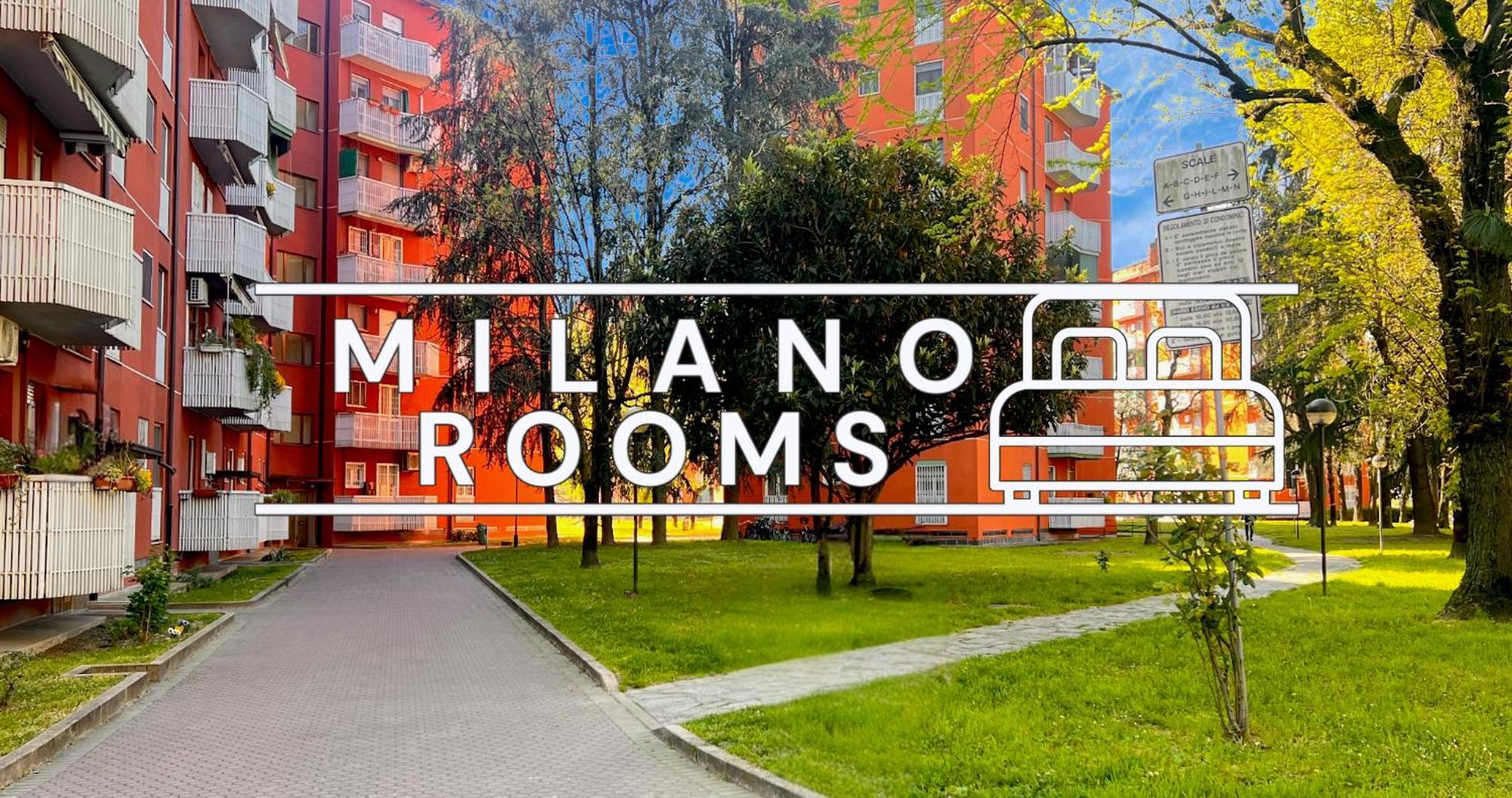 Camera Con Bagno Privato 07 Mailand Exterior foto